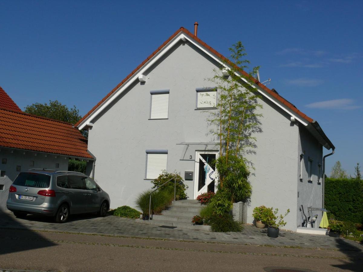 Gaestezimmer In Aspach Kültér fotó