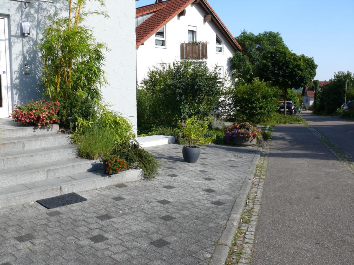 Gaestezimmer In Aspach Kültér fotó